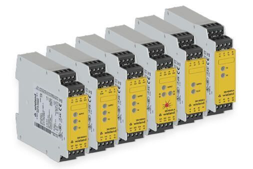 Vorteile der Safety Relays 